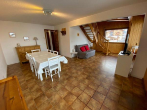 Duplex calme et ensoleillé au cœur de Saint-Jean-de-Sixt avec parking - FR-1-459-205